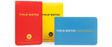Field Notes, Winter 2025 Edition 1943, pack of 3