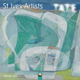 Tate: St Ives Artists 2027 Wall Calendar