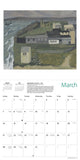 Tate: St Ives Artists 2027 Wall Calendar