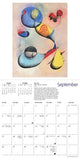 Tate: Women Artists 2027 Mini Wall Calendar