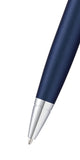 Cross Calais™ Matte Metallic Midnight Blue Ballpoint Pen