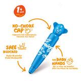 Carioca Teddy Markers, Pack of 6