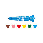Carioca Teddy Markers, Pack of 6