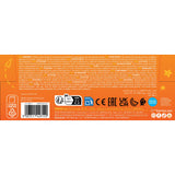 Carioca Teddy Markers, Pack of 6