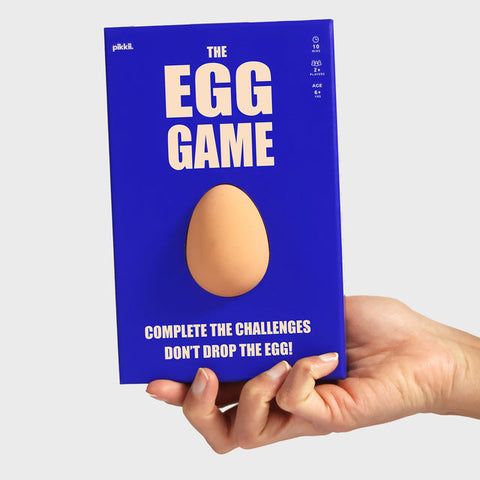 The Egg Game