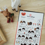 Suatelier Stickers