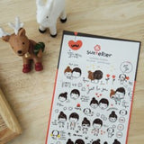 Suatelier Stickers