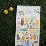 Suatelier Stickers