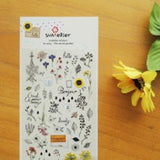 Suatelier Stickers