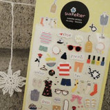 Suatelier Stickers
