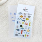Suatelier Stickers