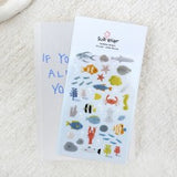 Suatelier Stickers