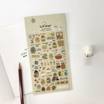 Suatelier Stickers