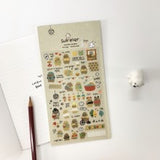 Suatelier Stickers