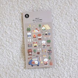 Suatelier Stickers