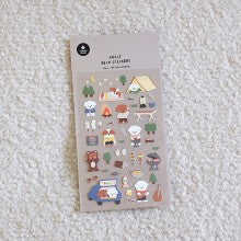 Suatelier Stickers