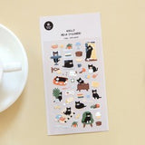 Suatelier Stickers