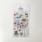 Suatelier Stickers