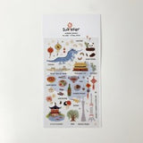 Suatelier Stickers