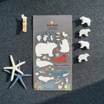 Suatelier Stickers
