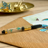 Esterbrook x BUNGUBOX Kingfisher Edition Estie Fountain Pen