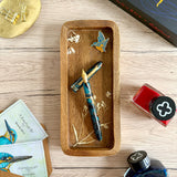 Esterbrook x BUNGUBOX Kingfisher Edition Estie Fountain Pen