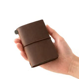 Traveler's Company Notebook Set, Card Size