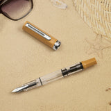 TWSBI ECO Bahama Yellow Fountain Pen