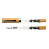 TWSBI ECO Bahama Yellow Fountain Pen