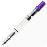 TWSBI ECO Eggplant Fountain Pen