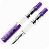 TWSBI ECO Eggplant Fountain Pen