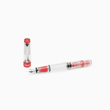 TWSBI Diamond 580ALR Fountain Pen, Punch Pink