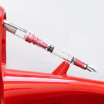 TWSBI Diamond 580ALR Fountain Pen, Punch Pink