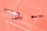 TWSBI Diamond 580ALR Fountain Pen, Punch Pink