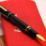 Esterbrook Estie Fountain Pen, Ebony Black