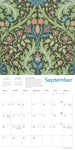 V&A: William Morris Wallpapers 2026 Wall Calendar