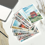 Hahnemühle Watercolour Postcards