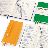 Leuchtturm1917 2026 Week to View with Notes Dotted, Wallet