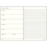 Leuchtturm1917 2026 Week to View with Notes, Softcover A5 Diary