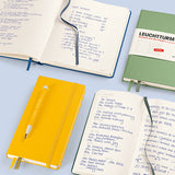 Leuchtturm1917 Weekly Planner and Notebook 2027, A5