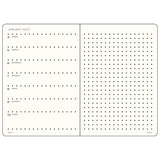 Leuchtturm1917 Weekly Planner and Notebook 2027, Wallet