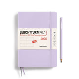 Leuchtturm1917 2025 Week to View Planner, A5 Hardcover