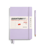 Leuchtturm1917 2025 Week to View Planner, A5 Softcover