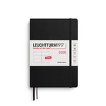 Leuchtturm1917 2026 Weekly Planner Medium, Hardcover