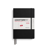 Leuchtturm1917 2026 Weekly Planner Medium, Hardcover