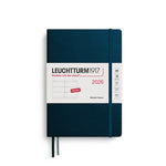 Leuchtturm1917 2026 Weekly Planner Medium, Hardcover