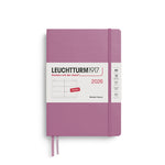 Leuchtturm1917 2026 Weekly Planner Medium, Hardcover