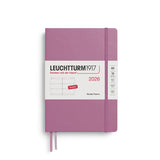Leuchtturm1917 2026 Weekly Planner Medium, Hardcover