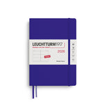 Leuchtturm1917 2026 Weekly Planner Medium, Hardcover
