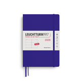 Leuchtturm1917 2026 Weekly Planner Medium, Hardcover
